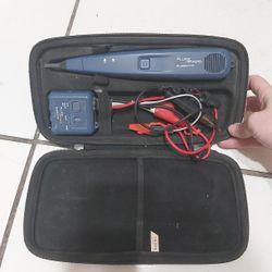 Fluke Networks Pro3000 Kit + case