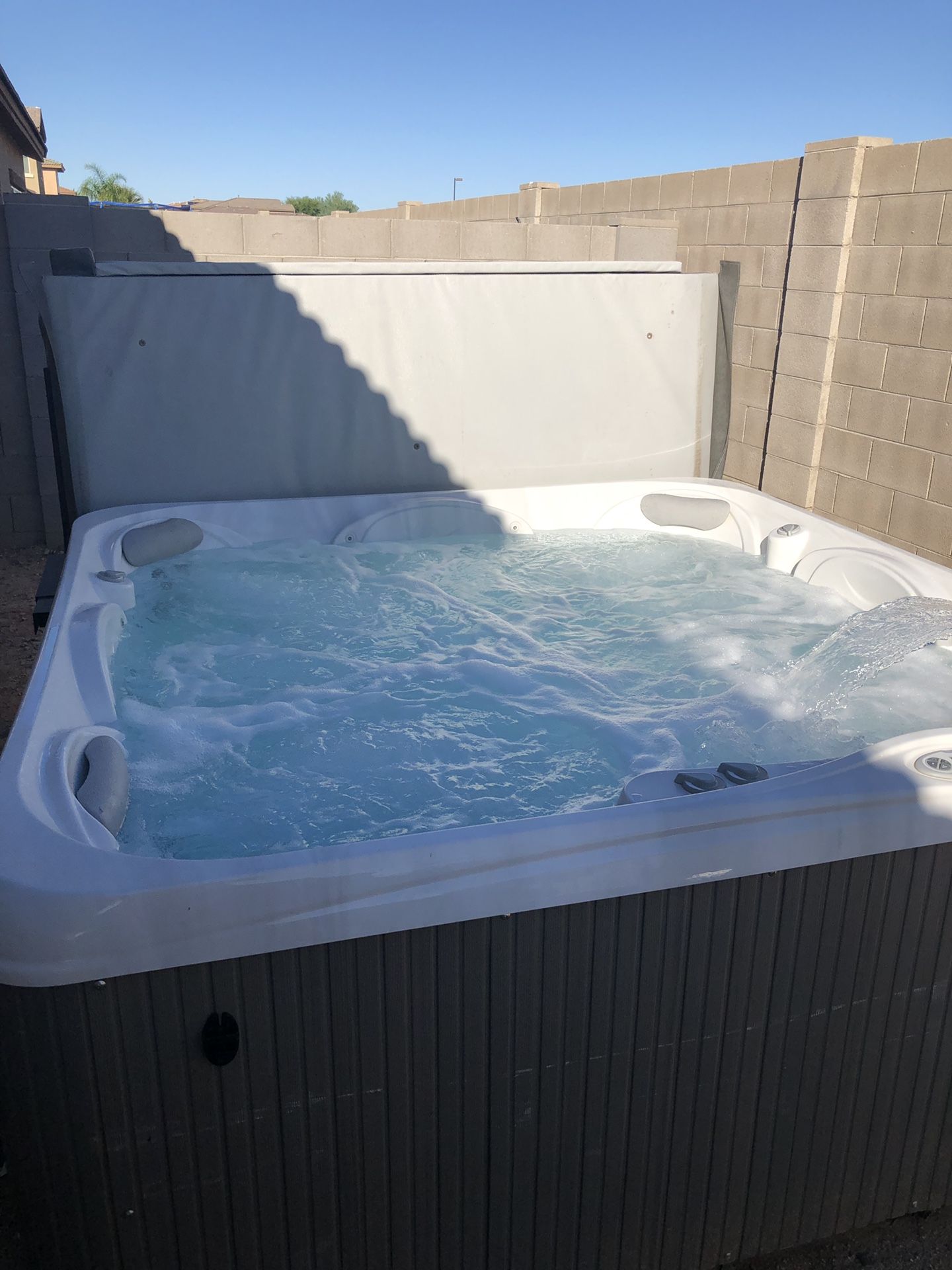 HotSpot Hot tub