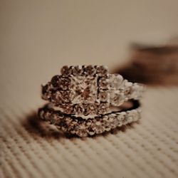 Engagement Set Sz 4