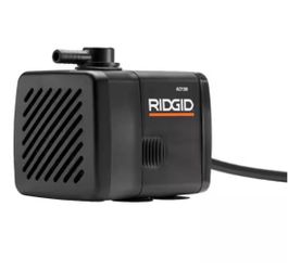 RIDGID Replacement Submersible Water Pump for RIDGID Tile Saws=Rid-173