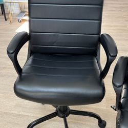 Black Executive Office Chair