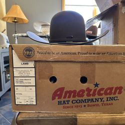 40x American Hat Company Steel