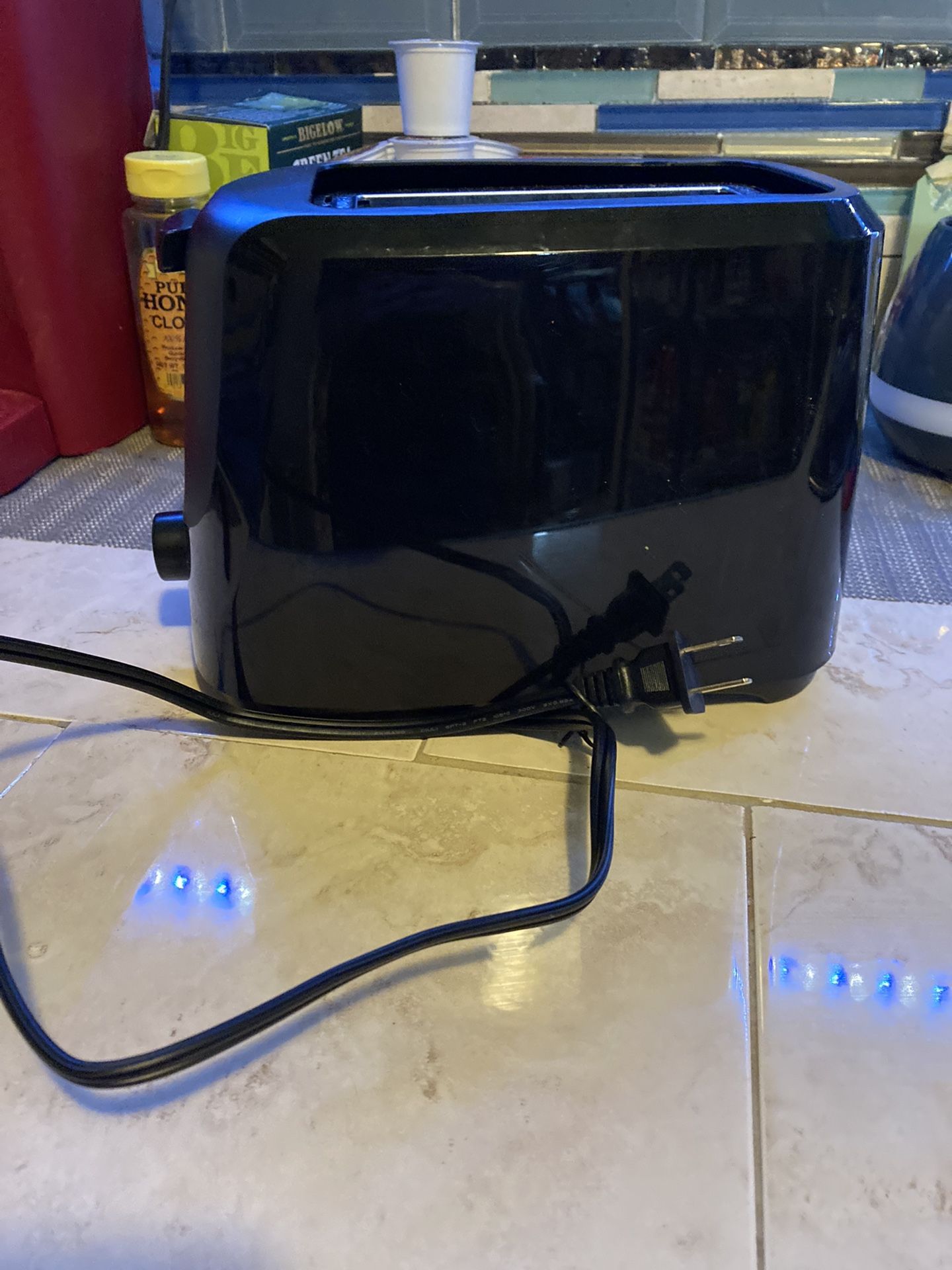 Black Toaster
