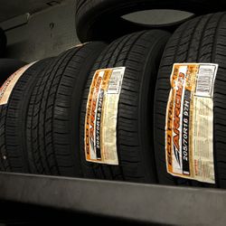 205/70/16 New Arroyo Tires 