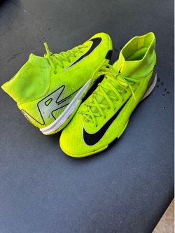 Nike turf soccer shoes