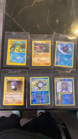 Pokémon cards