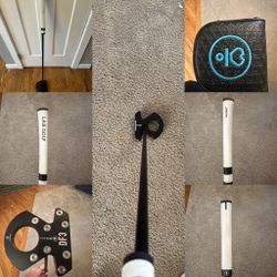 Stock 35in Lab DF3 RH