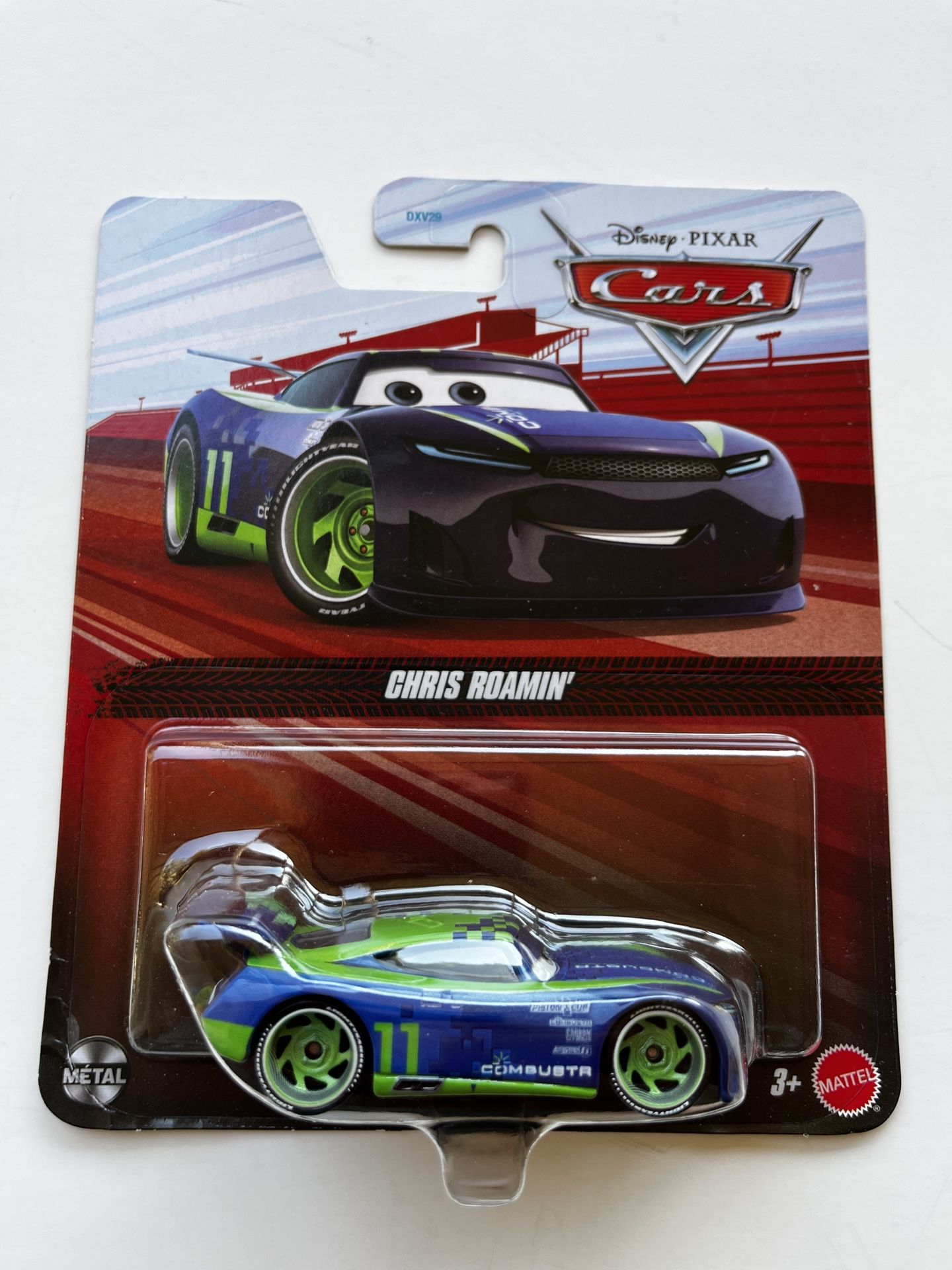 Disney Pixar Cars Speedy Comet