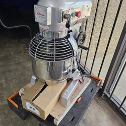 Brand New ✨️ Planetary Mixer 20LTS