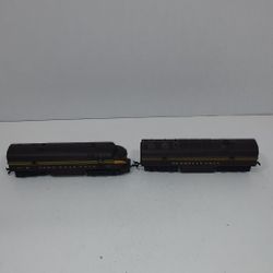 Model Train Lot