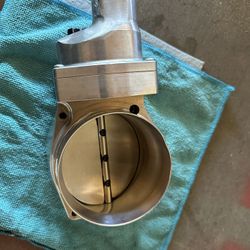 Nick Williams 102 Throttle Body 