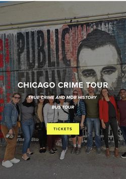 Crime tour