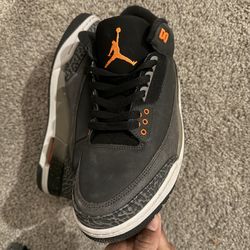 Jordan 3s
