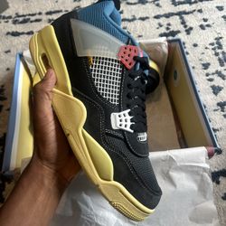 Jordan 4 Sneaker
