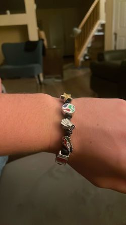 bracelet World Cup bracelet