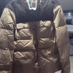 Levi Jackets
