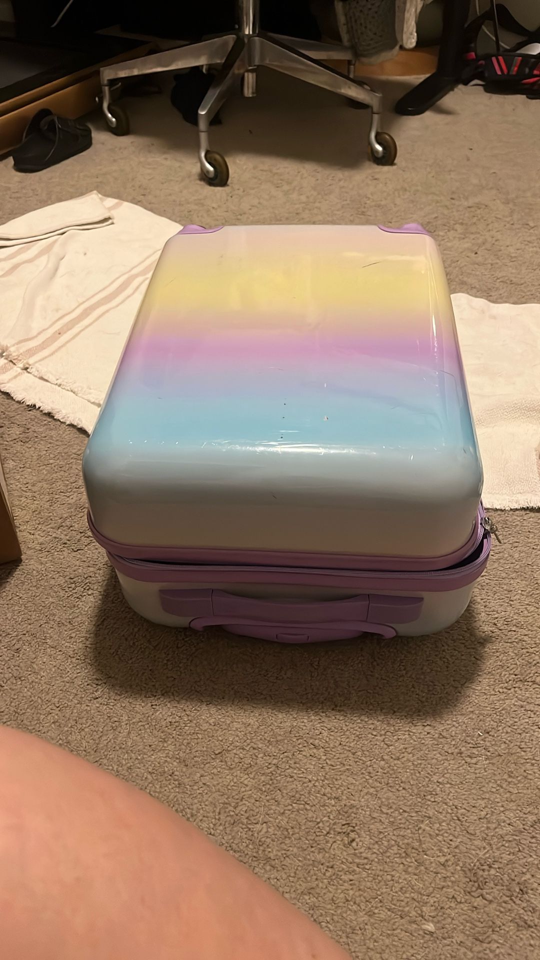 Kids Suitcase
