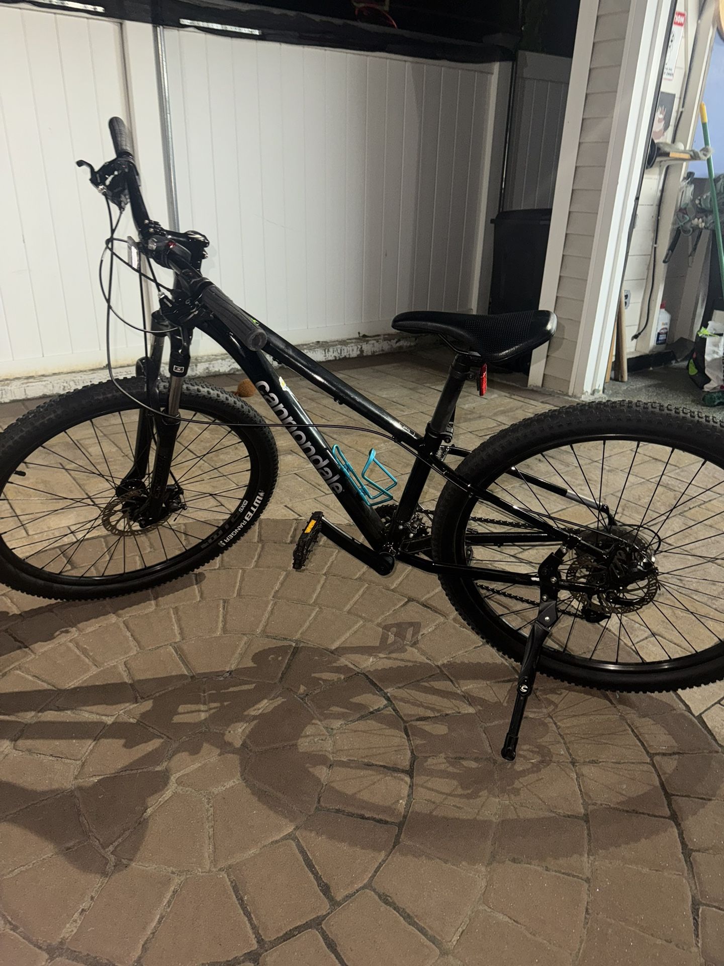 Cannodale Mountain Bike