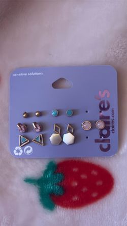Claire’s Earrings