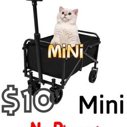 [NEW] Grocery Wagon - Mini