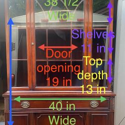 CHINA CABINET