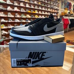 Jordan 1 Low Shadow Size 11 