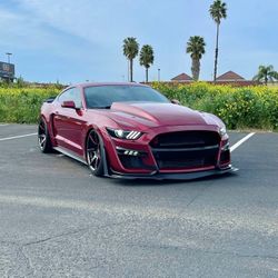 2017 Ford Mustang GT