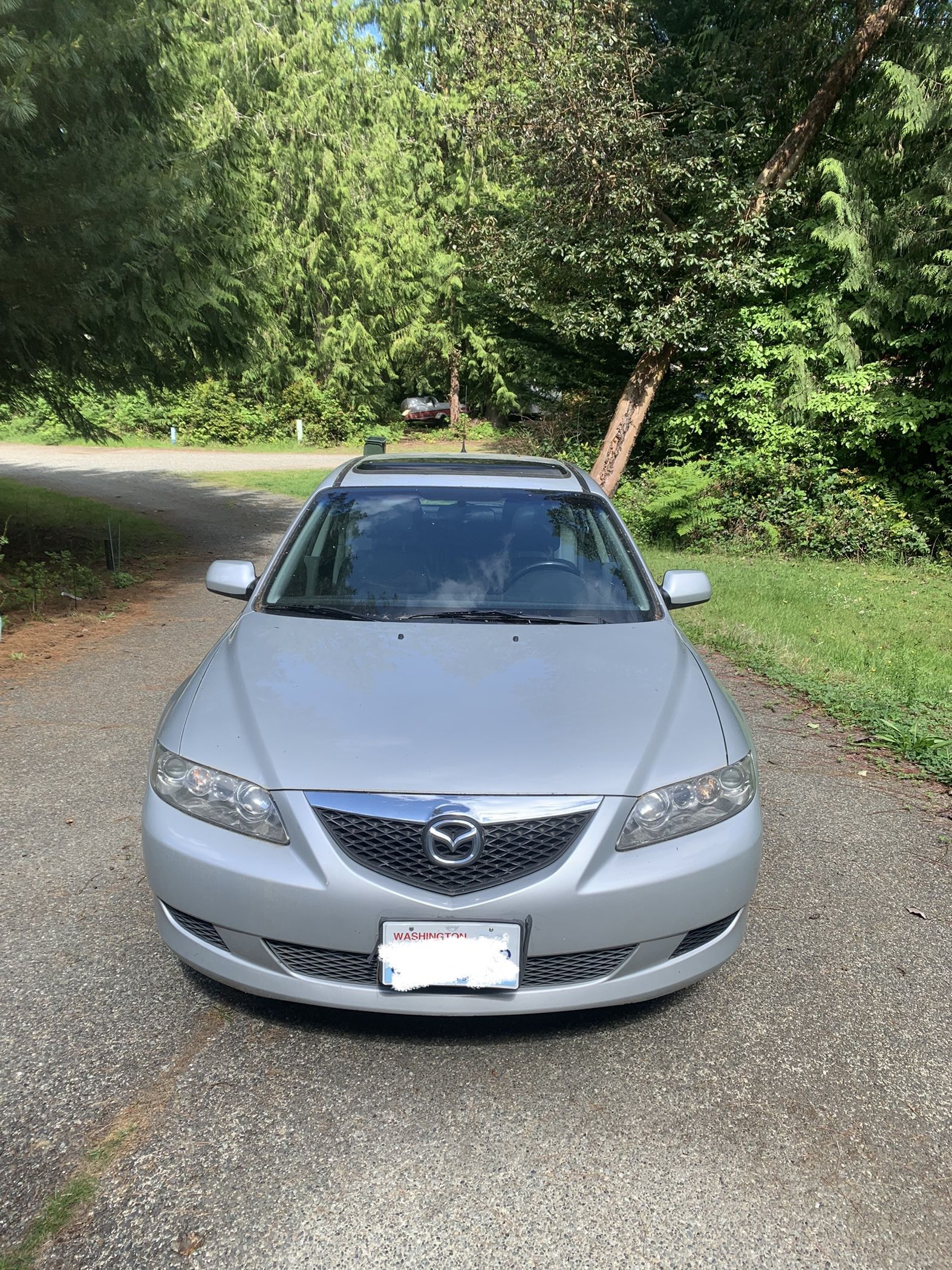 2005 Mazda Mazda6