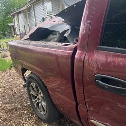 2005 GMC Sierra 1500 For Parts 