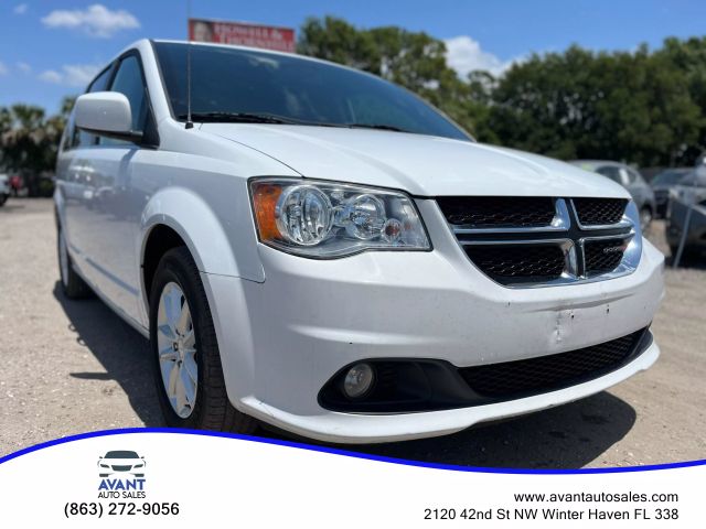 2018 Dodge Grand Caravan Passenger