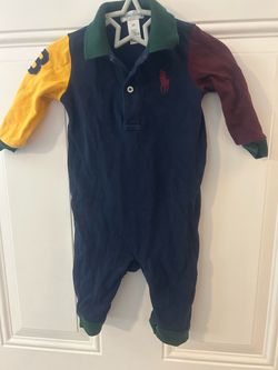 Ralph Lauren baby