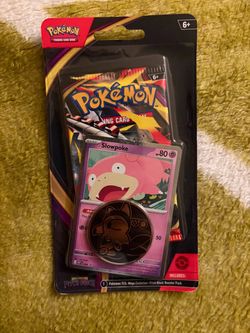 Pokémon TCG Mega Evolution Pitch Black Blister Pack