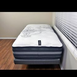 All  Size Mattress + Box For Sale - Needs to go Asap !!!