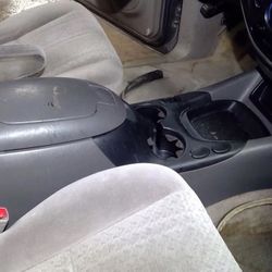Toyota Tundra Center Console