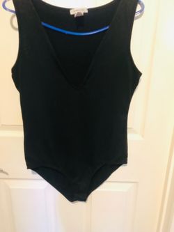Bodysuit size large