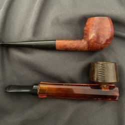 Vintage Pipes