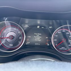 2016 Dodge Charger