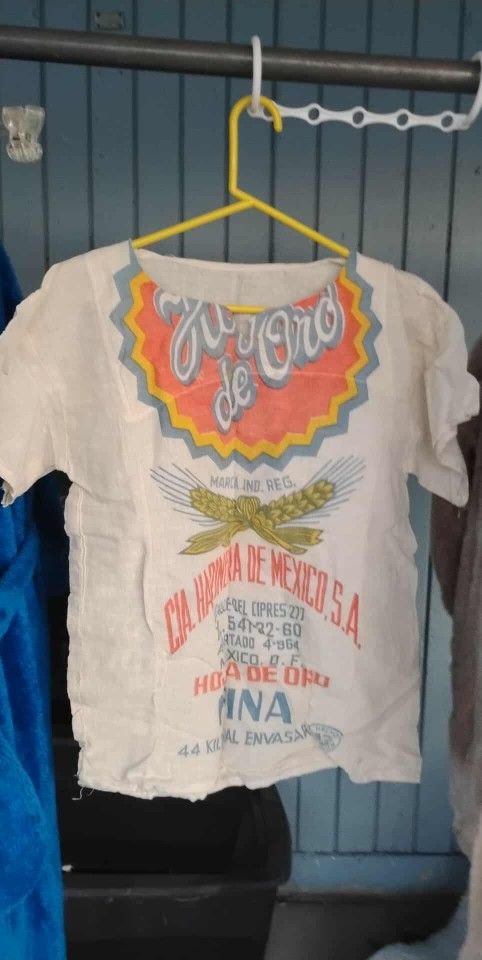 Handmade In Mexico Shirt