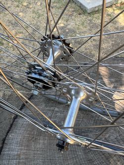 Vintage Track Ultra Hard anno 700 36 holes Rims