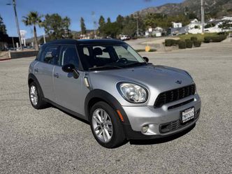2014 MINI Cooper Countryman