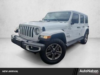2022 Jeep Wrangler Unlimited