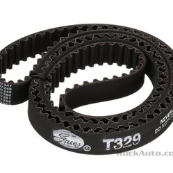  	
GATES Timing Belt # T329 For HONDA