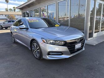 2020 Honda Accord Hybrid
