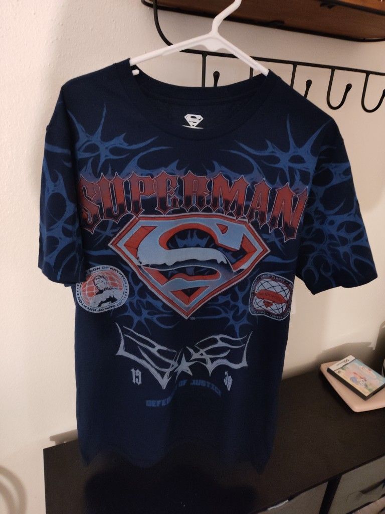 Superman T-shirt
