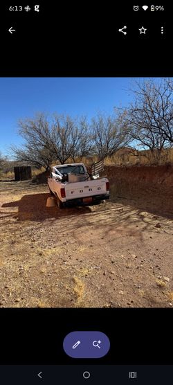 1991 Ford Ranger