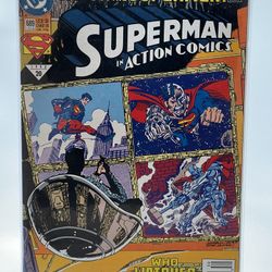 Action Comics 689 (1938 DC)
