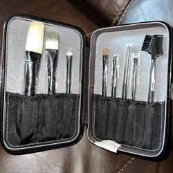 Brand New Sephora 8 Piece Makeup Brush Set 