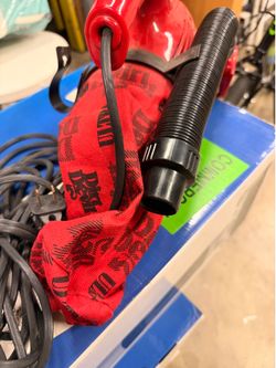 Dirt devil vacuum