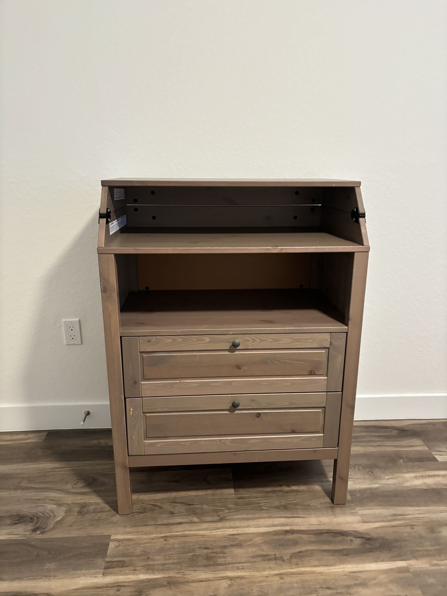 Changing Table Dresser Baby