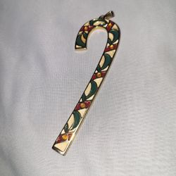 Candy Cane Ornament 4th In Series